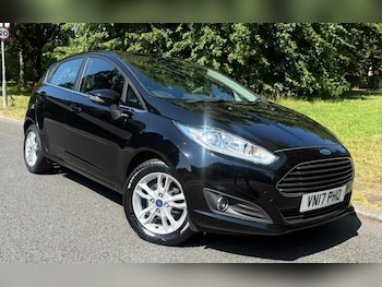 Used Ford Fiesta 2017 for sale - 79163788: Photo