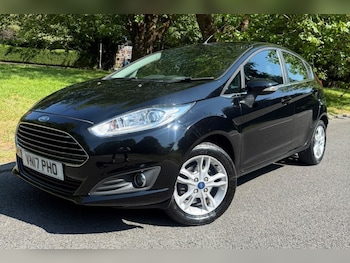 Used Ford Fiesta 2017 for sale - 79163788: Photo