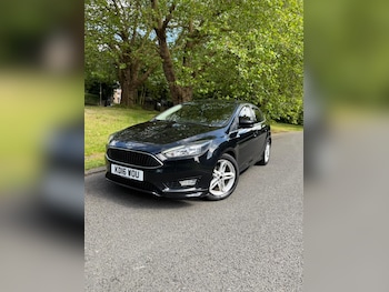 Used Ford Focus 2016 for sale - 78995297: Photo
