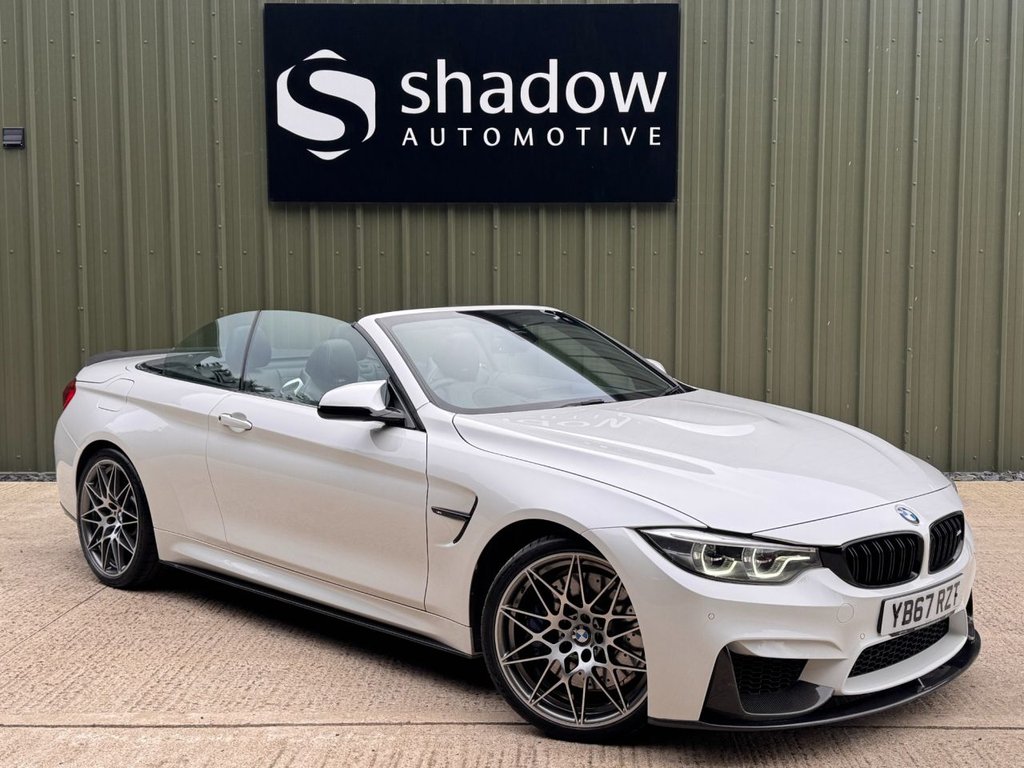 Used BMW M4 2017 for sale - 76642202: Photo 1