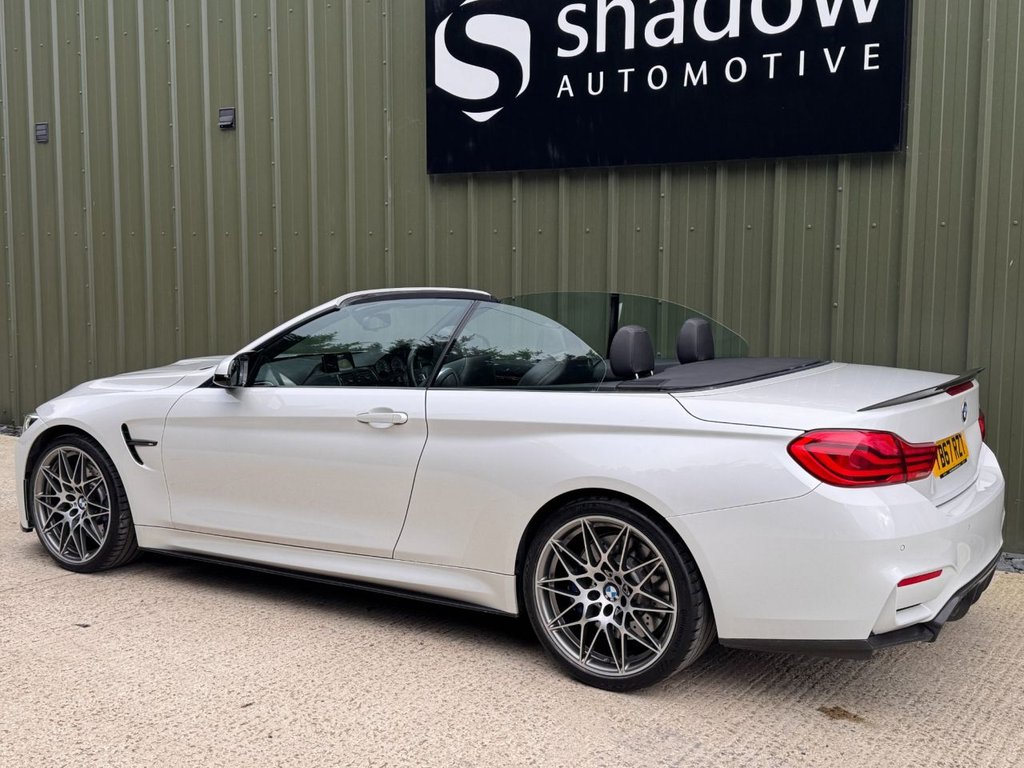 Used BMW M4 2017 for sale - 76642202: Photo 3