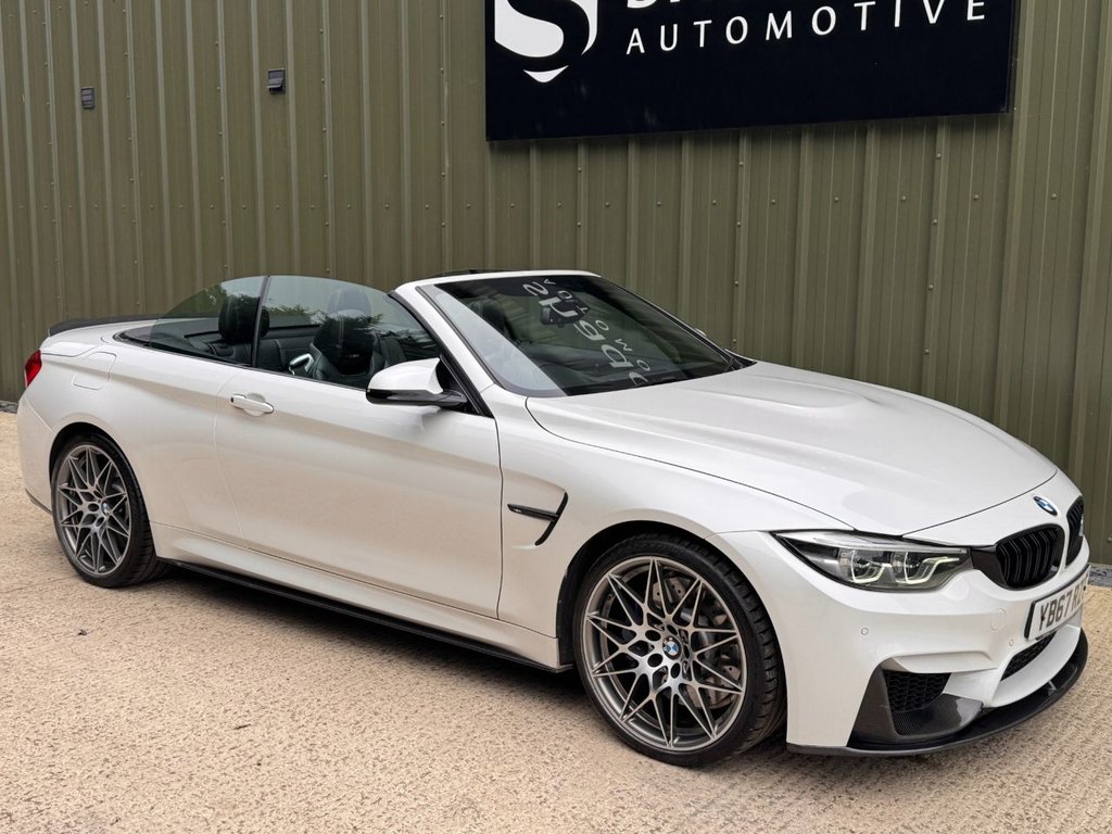 Used BMW M4 2017 for sale - 76642202: Photo 34