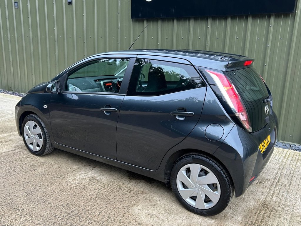 Used Toyota AYGO 2016 for sale - 77236812: Photo 10