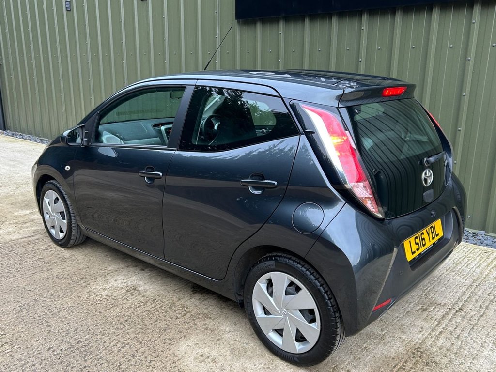 Used Toyota AYGO 2016 for sale - 77236812: Photo 11