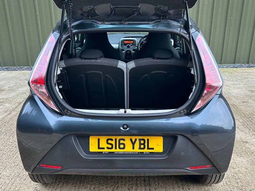 Used Toyota AYGO 2016 for sale - 77236812: Photo 15
