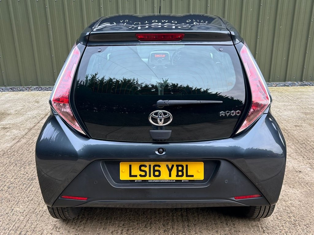 Used Toyota AYGO 2016 for sale - 77236812: Photo 16