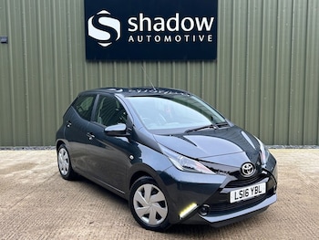 Used Toyota AYGO 2016 for sale - 77236812: Photo
