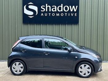 Used Toyota AYGO 2016 for sale - 77236812: Photo