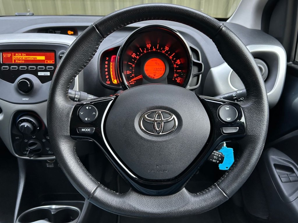 Used Toyota AYGO 2016 for sale - 77236812: Photo 38
