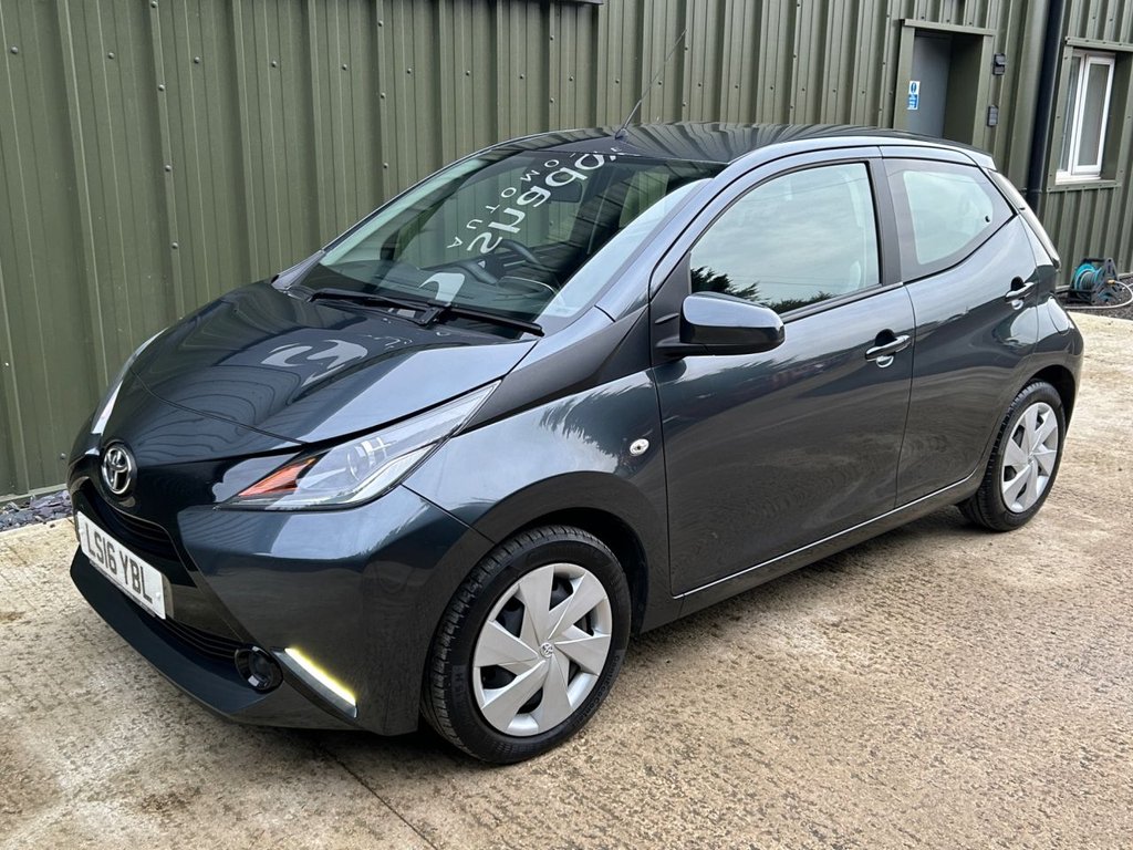 Used Toyota AYGO 2016 for sale - 77236812: Photo 43