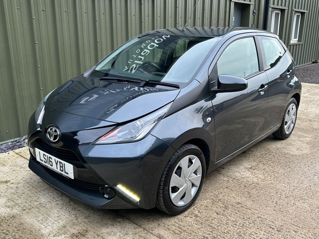 Used Toyota AYGO 2016 for sale - 77236812: Photo 6