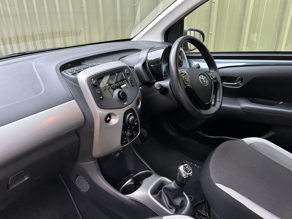 Used Toyota AYGO 2016 for sale - 77236812: Photo 7