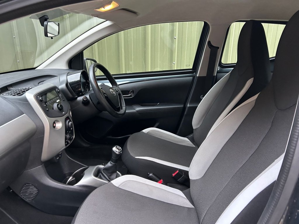 Used Toyota AYGO 2016 for sale - 77236812: Photo 8