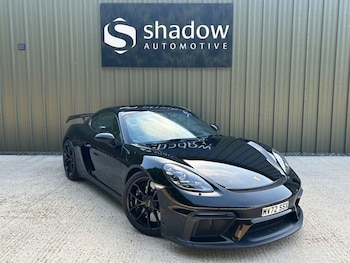 Used Porsche Cayman 2022 for sale - 79103975: Photo