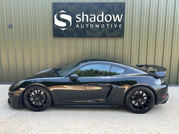 Used Porsche Cayman 2022 for sale - 79103975: Photo
