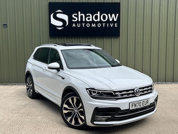 Used Volkswagen Tiguan 2020 for sale - 78401544: Photo