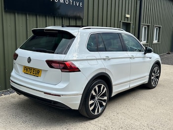 Used Volkswagen Tiguan 2020 for sale - 78401544: Photo