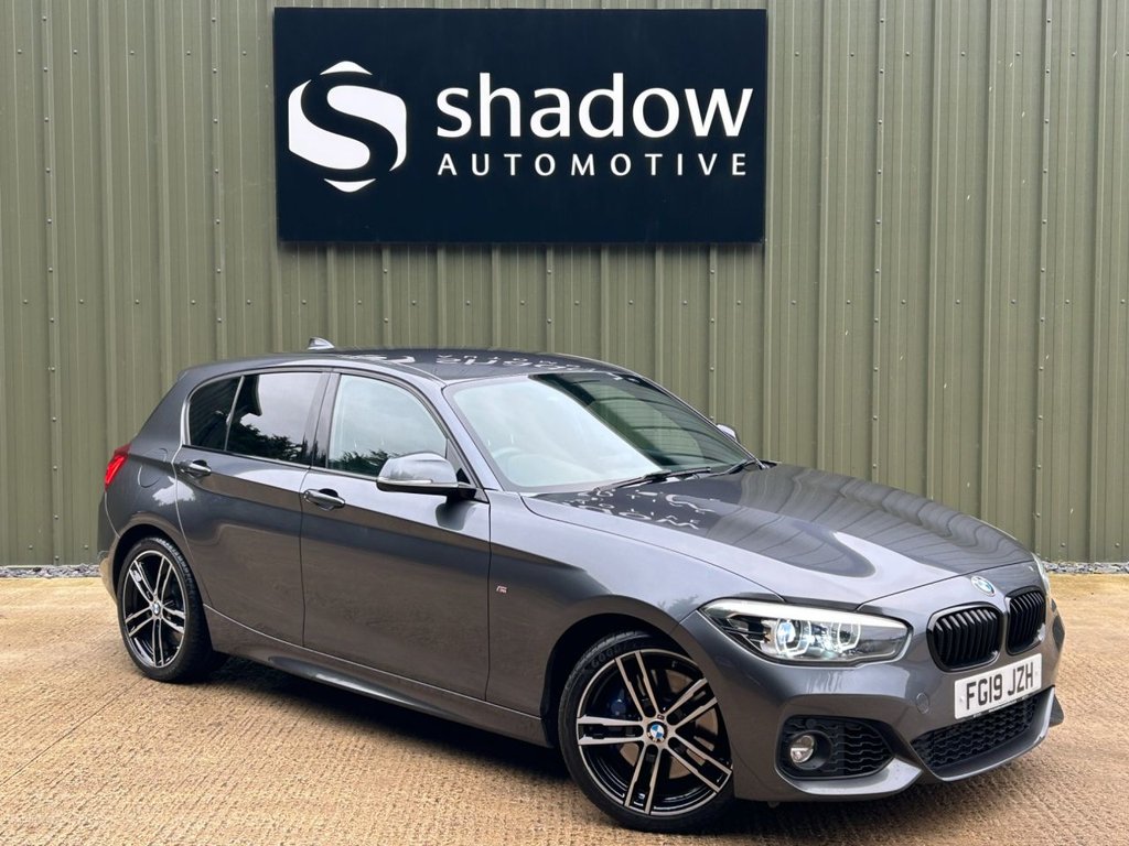 Used BMW 1 Series 2019 for sale - 76740167: Photo 1