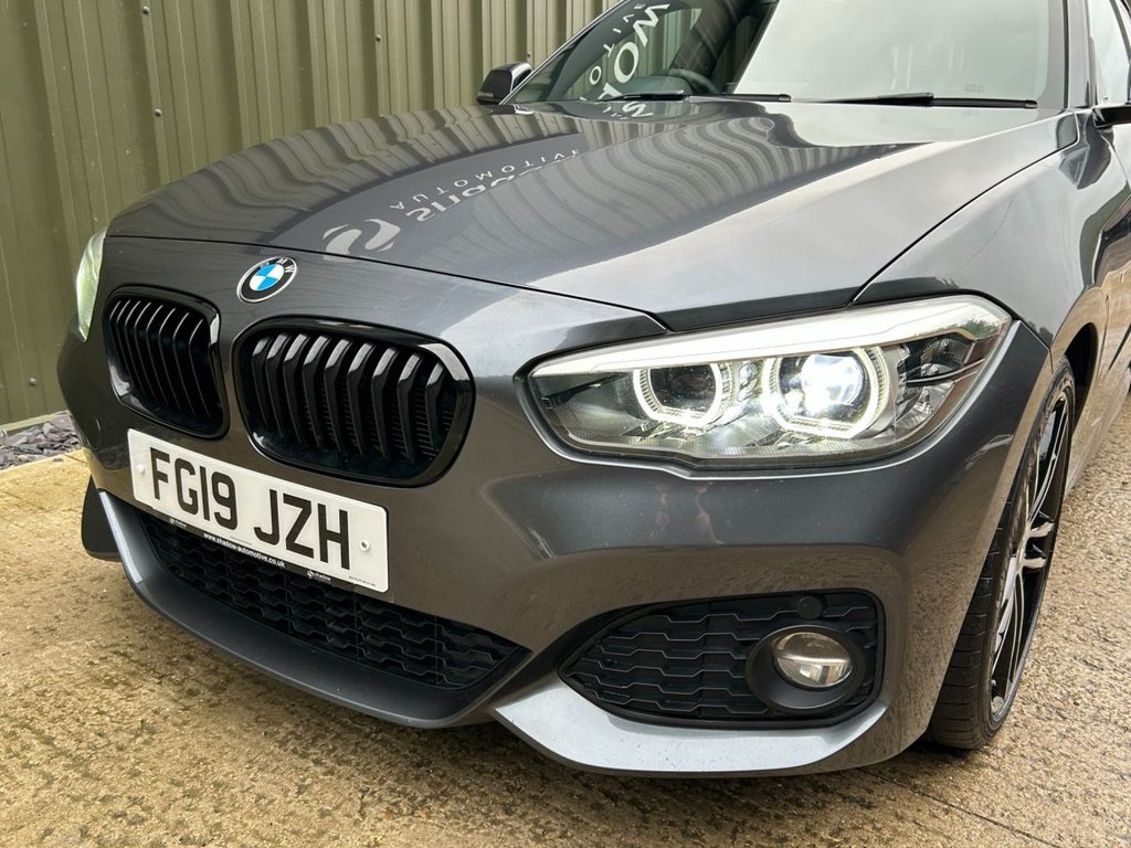 Used BMW 1 Series 2019 for sale - 76740167: Photo 13