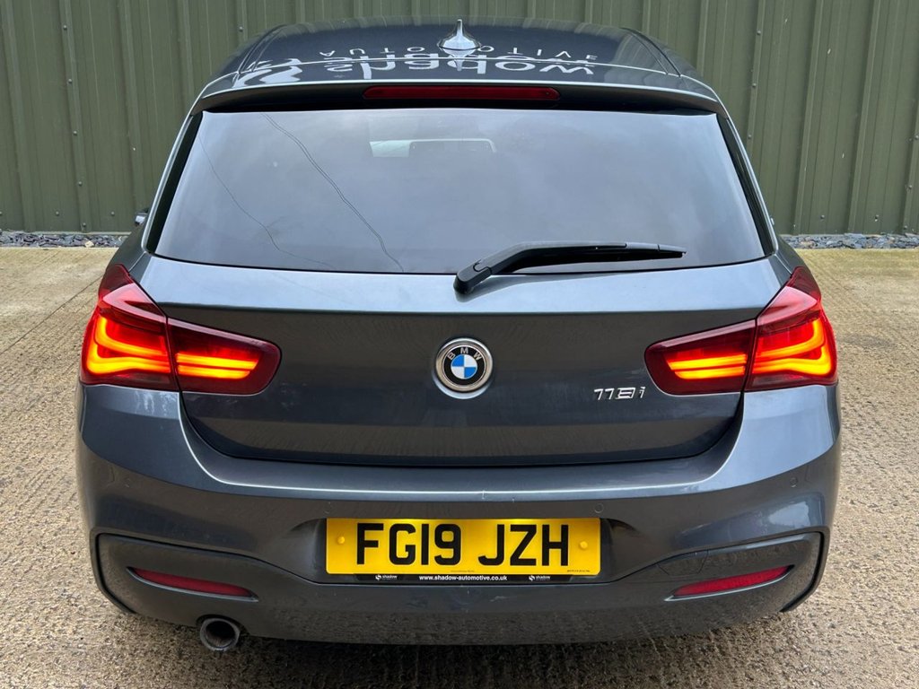 Used BMW 1 Series 2019 for sale - 76740167: Photo 17