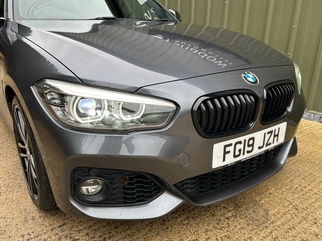 Used BMW 1 Series 2019 for sale - 76740167: Photo 23
