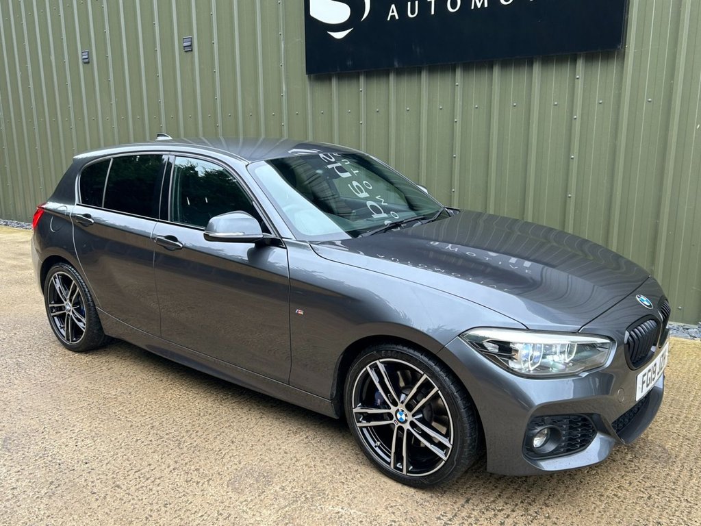 Used BMW 1 Series 2019 for sale - 76740167: Photo 27