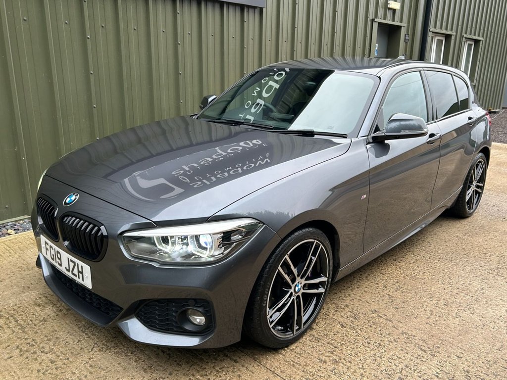 Used BMW 1 Series 2019 for sale - 76740167: Photo 33