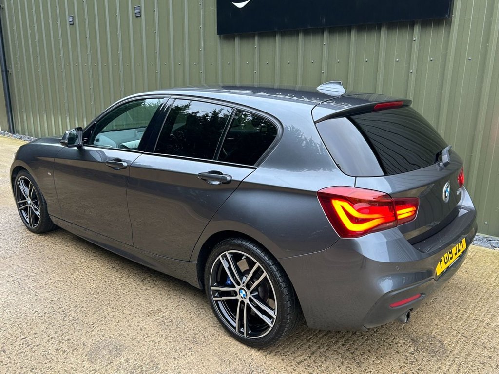 Used BMW 1 Series 2019 for sale - 76740167: Photo 5