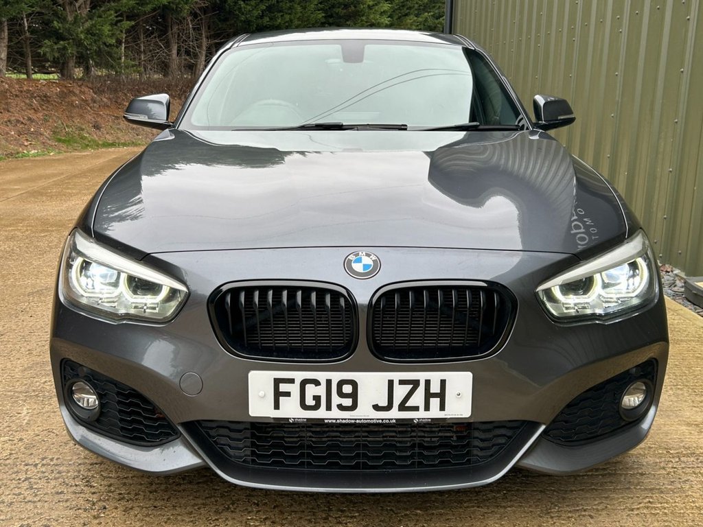 Used BMW 1 Series 2019 for sale - 76740167: Photo 9