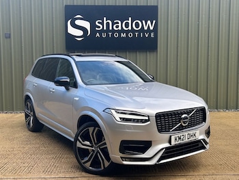 Used Volvo XC90 2021 for sale - 78582876: Photo