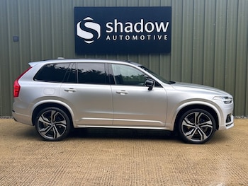Used Volvo XC90 2021 for sale - 78582876: Photo