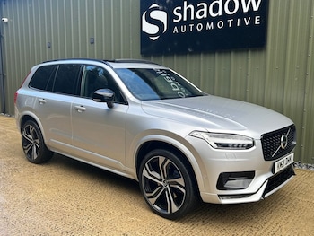 Used Volvo XC90 2021 for sale - 78582876: Photo