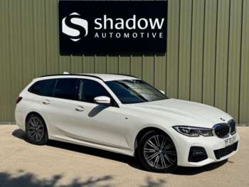 Used BMW 3 Series 2020 for sale - 75098686: Photo