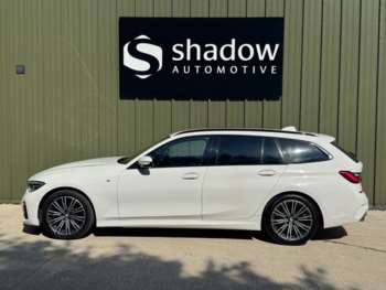 Used BMW 3 Series 2020 for sale - 75098686: Photo