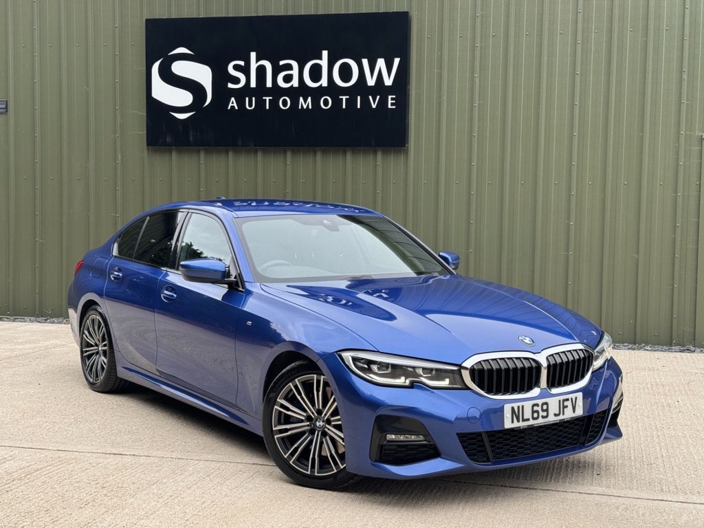 Used BMW 3 Series 2019 for sale - 76261366: Photo 1