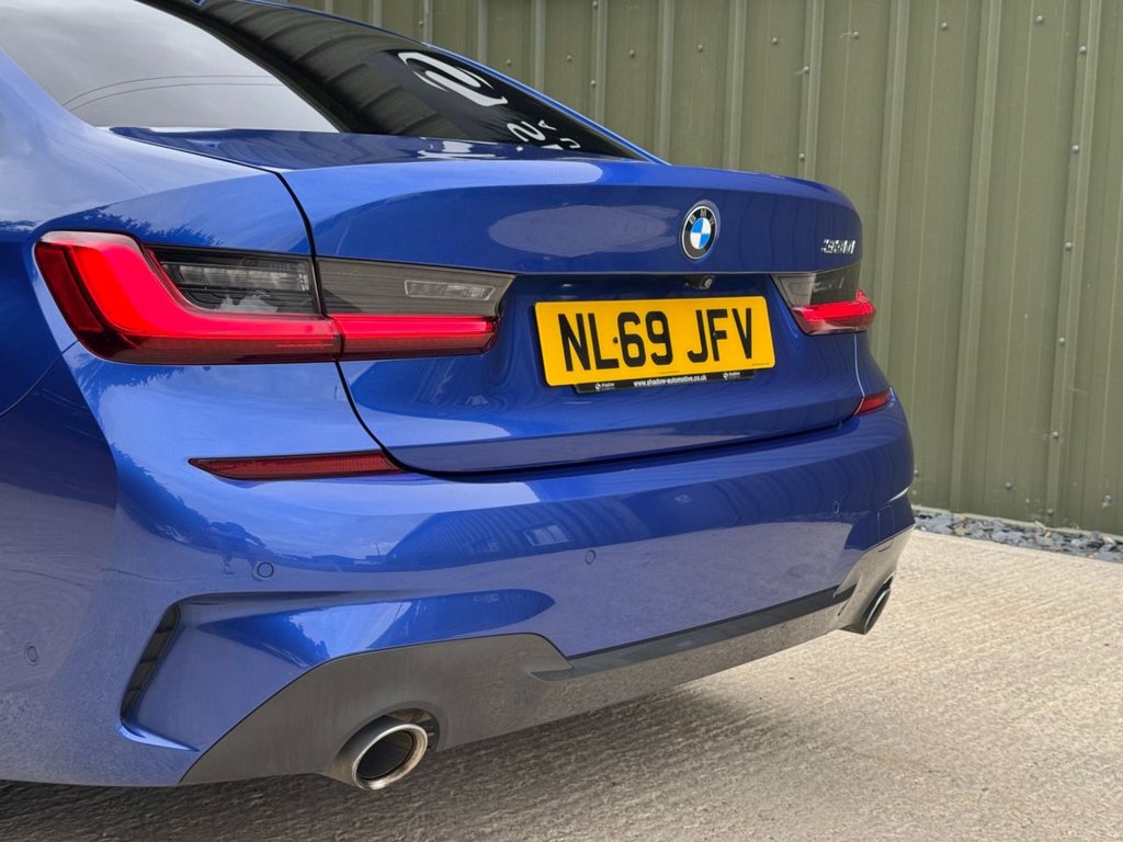 Used BMW 3 Series 2019 for sale - 76261366: Photo 18