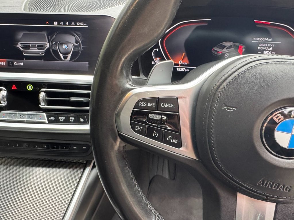 Used BMW 3 Series 2019 for sale - 76261366: Photo 23