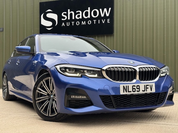Used BMW 3 Series 2019 for sale - 76261366: Photo 26