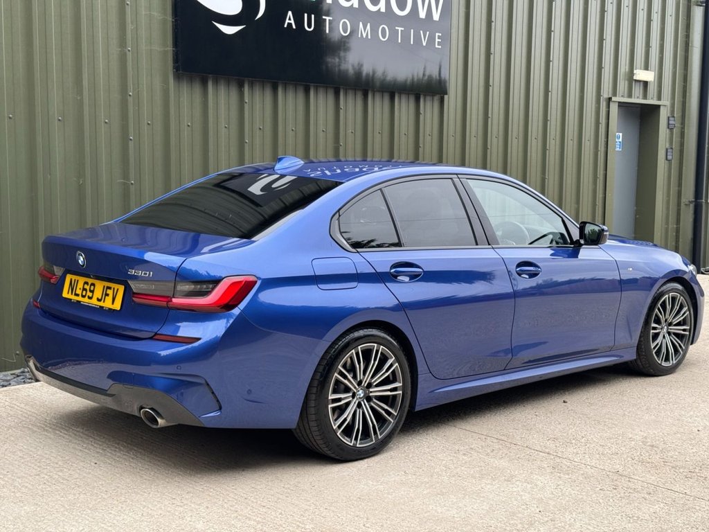 Used BMW 3 Series 2019 for sale - 76261366: Photo 3