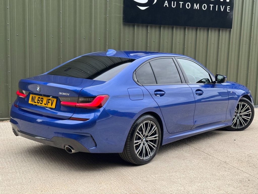 Used BMW 3 Series 2019 for sale - 76261366: Photo 31