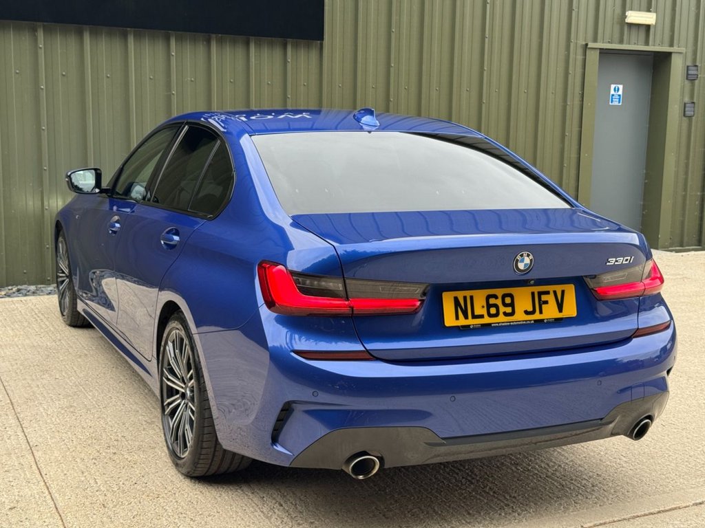 Used BMW 3 Series 2019 for sale - 76261366: Photo 33