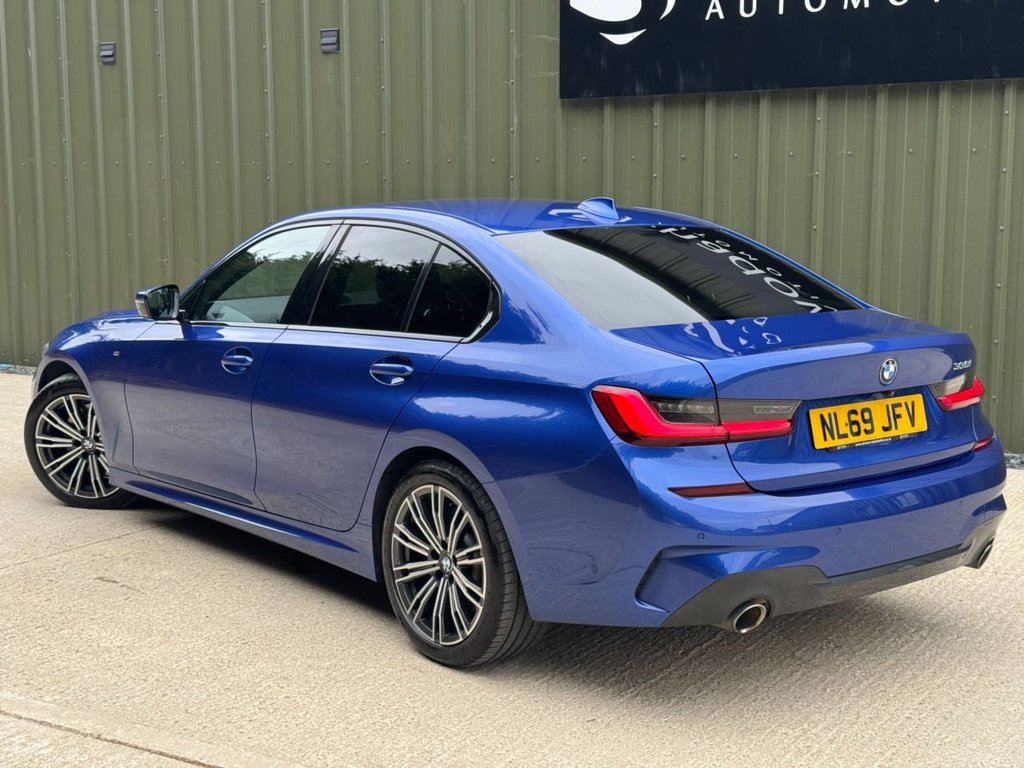 Used BMW 3 Series 2019 for sale - 76261366: Photo 37