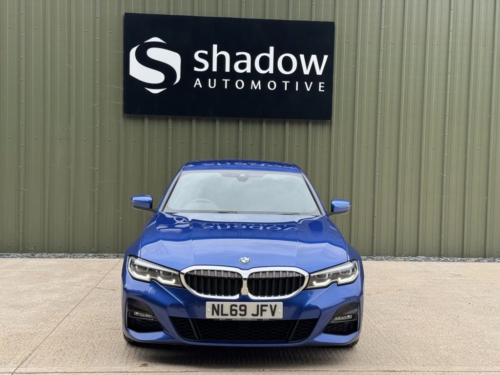 Used BMW 3 Series 2019 for sale - 76261366: Photo 38