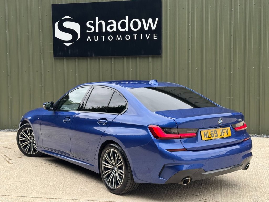 Used BMW 3 Series 2019 for sale - 76261366: Photo 43