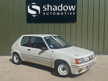 1989 (22) - 1.3 Rallye 'French Market' 3-Door