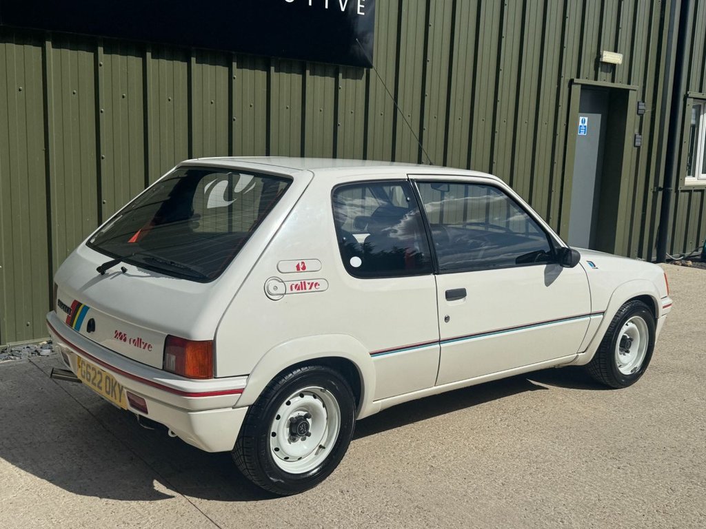 Used Peugeot 205 2015 for sale - 77236794: Photo 3