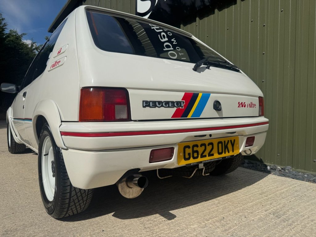 Used Peugeot 205 2015 for sale - 77236794: Photo 5