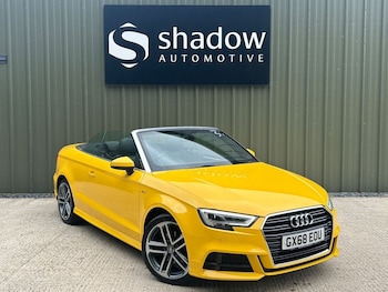 Used Audi A3 2018 for sale - 78658066: Photo