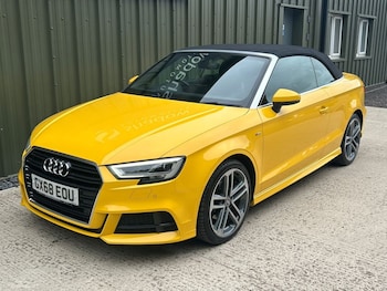 Used Audi A3 2018 for sale - 78658066: Photo