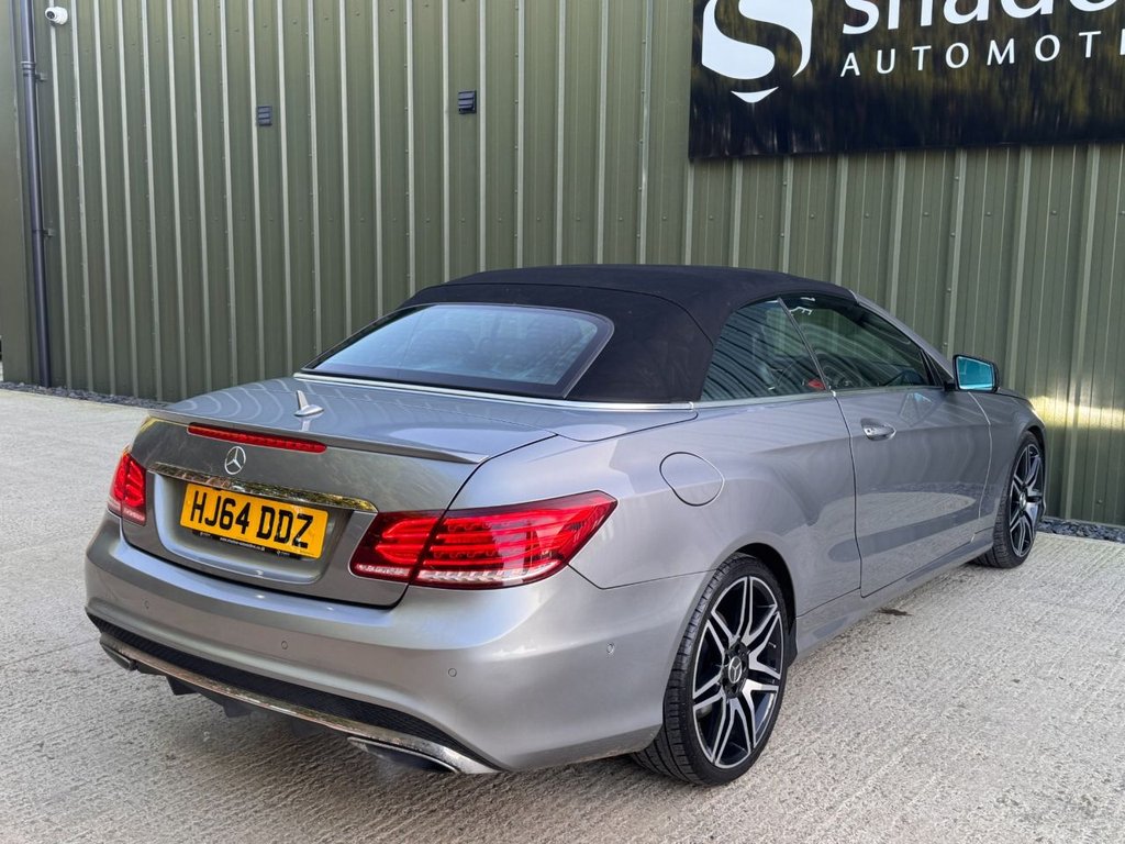 Used Mercedes-Benz E Class 2014 for sale - 76900582: Photo 13